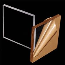 ورق پلکسی پلاس شفاف