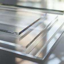 ورق پلکسی پلاس شفاف