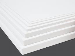 ورق pvc سفید مناسب تابلوسازی و کابینت