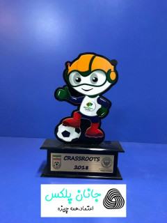 تندیس پلکسی